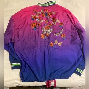 Retro jacket